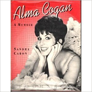 cover image of Alma Cogan